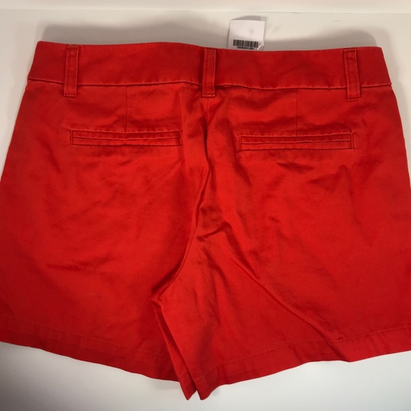NWT, J. Crew shorts, size 2 - Picture 3 of 3